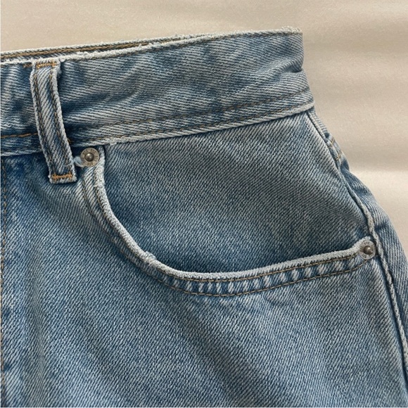 Urban Outfitters BDG Denim Mini Skirt - Picture 7 of 8